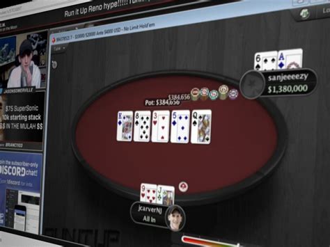 Smashing PokerStars All.